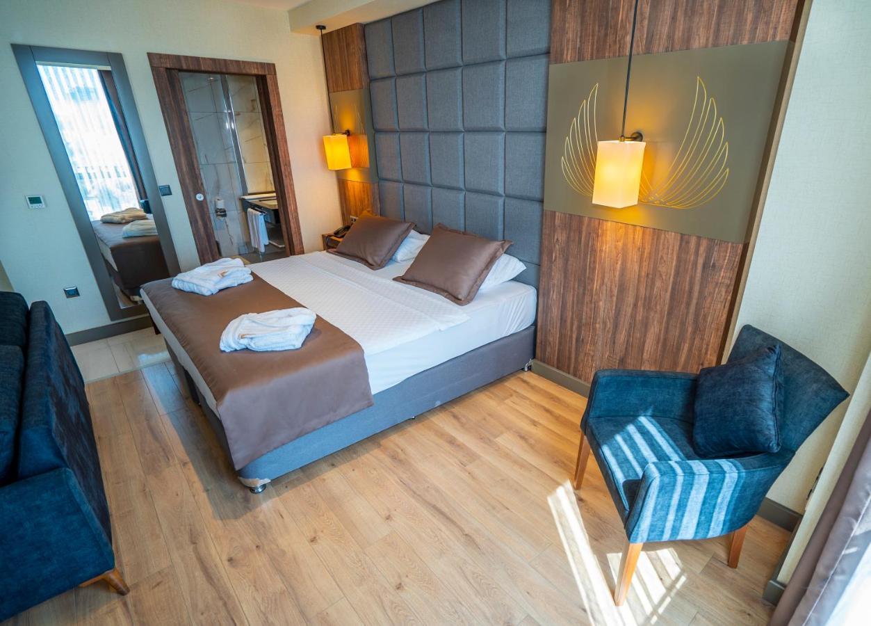 New Karaman Hotel Екстер'єр фото