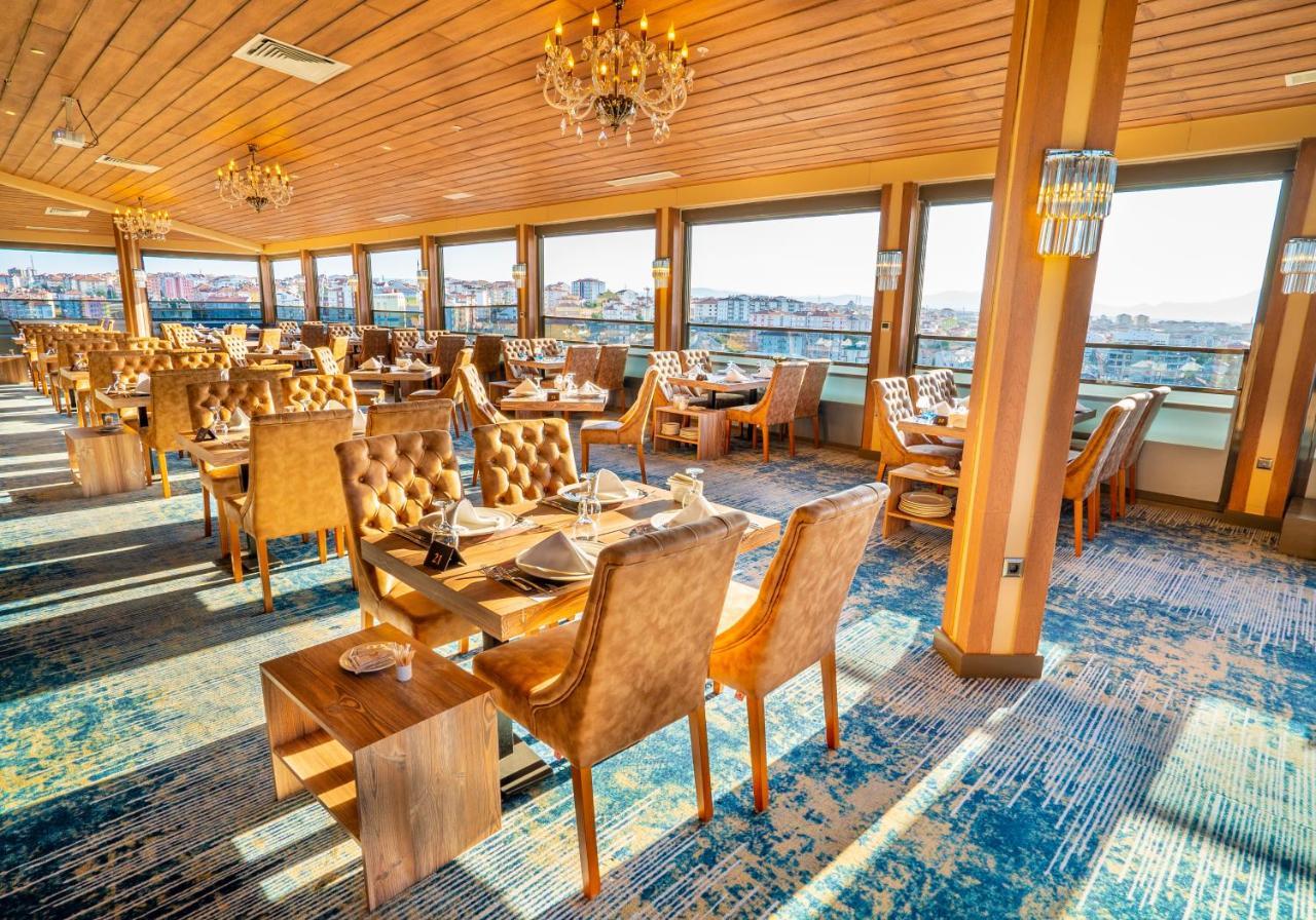 New Karaman Hotel Екстер'єр фото