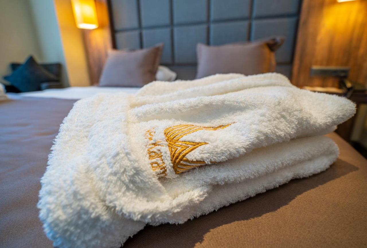 New Karaman Hotel Екстер'єр фото