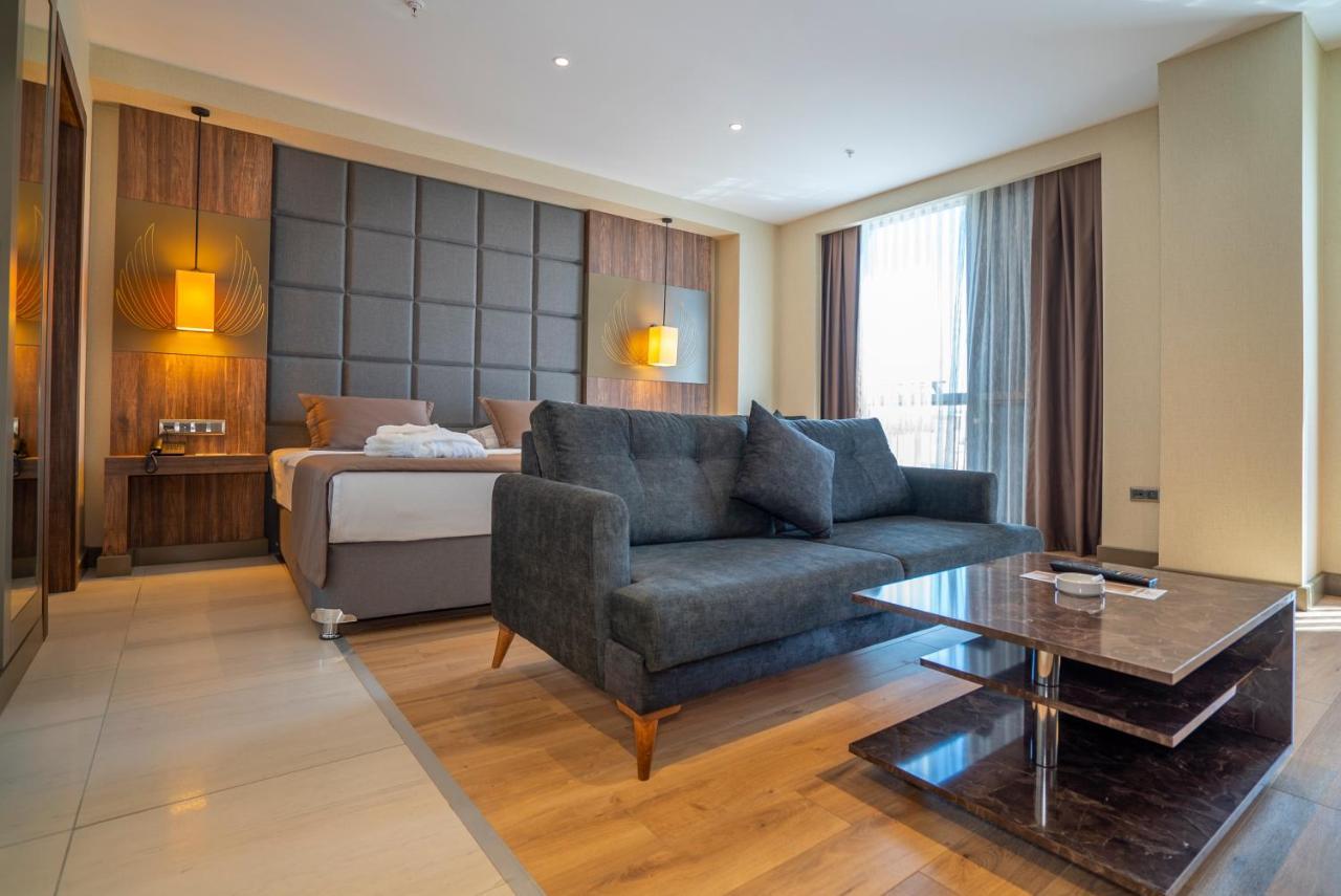 New Karaman Hotel Екстер'єр фото