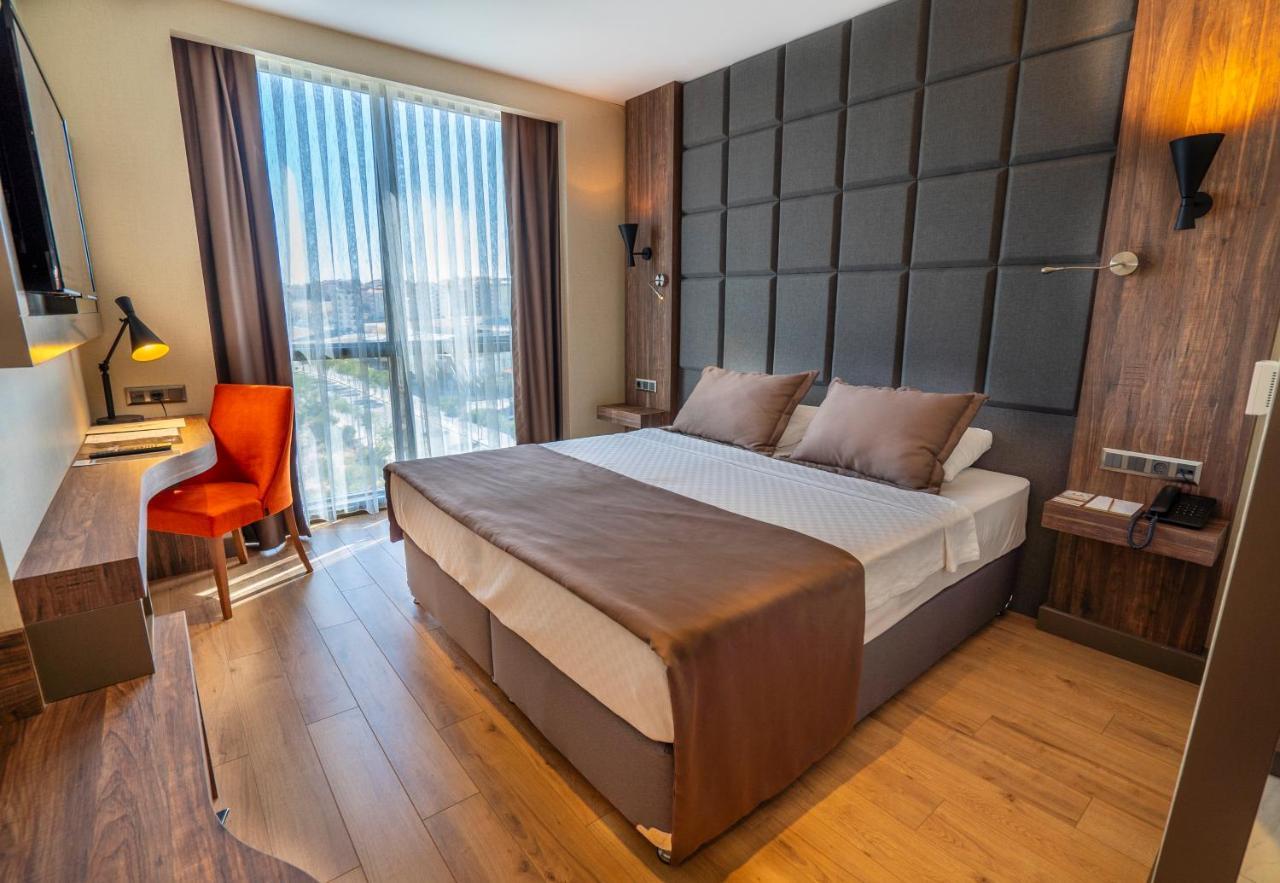 New Karaman Hotel Екстер'єр фото