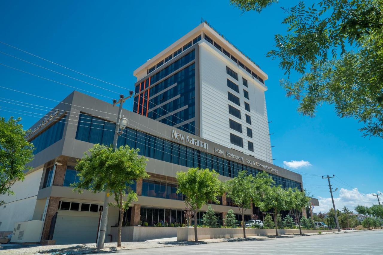 New Karaman Hotel Екстер'єр фото