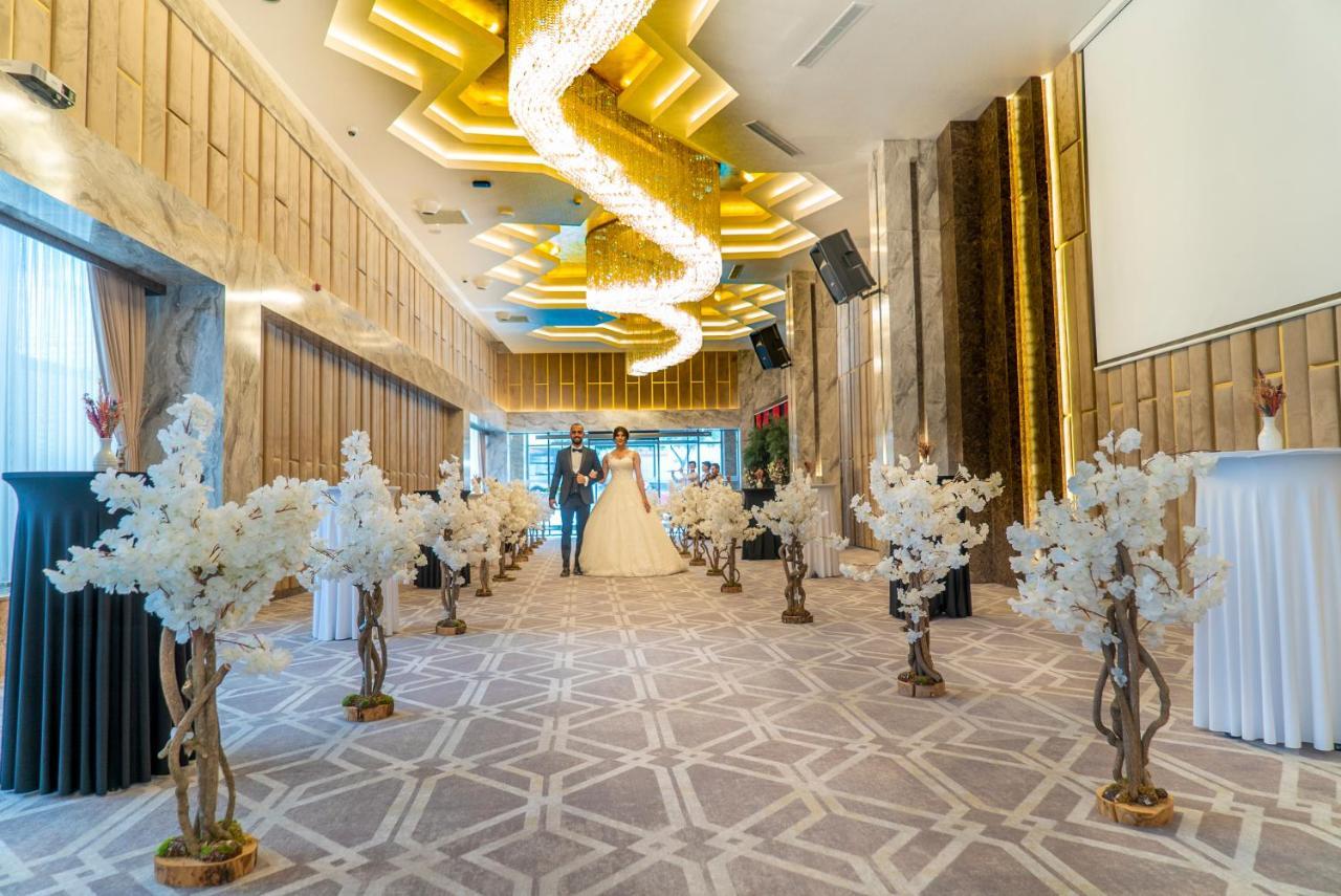 New Karaman Hotel Екстер'єр фото