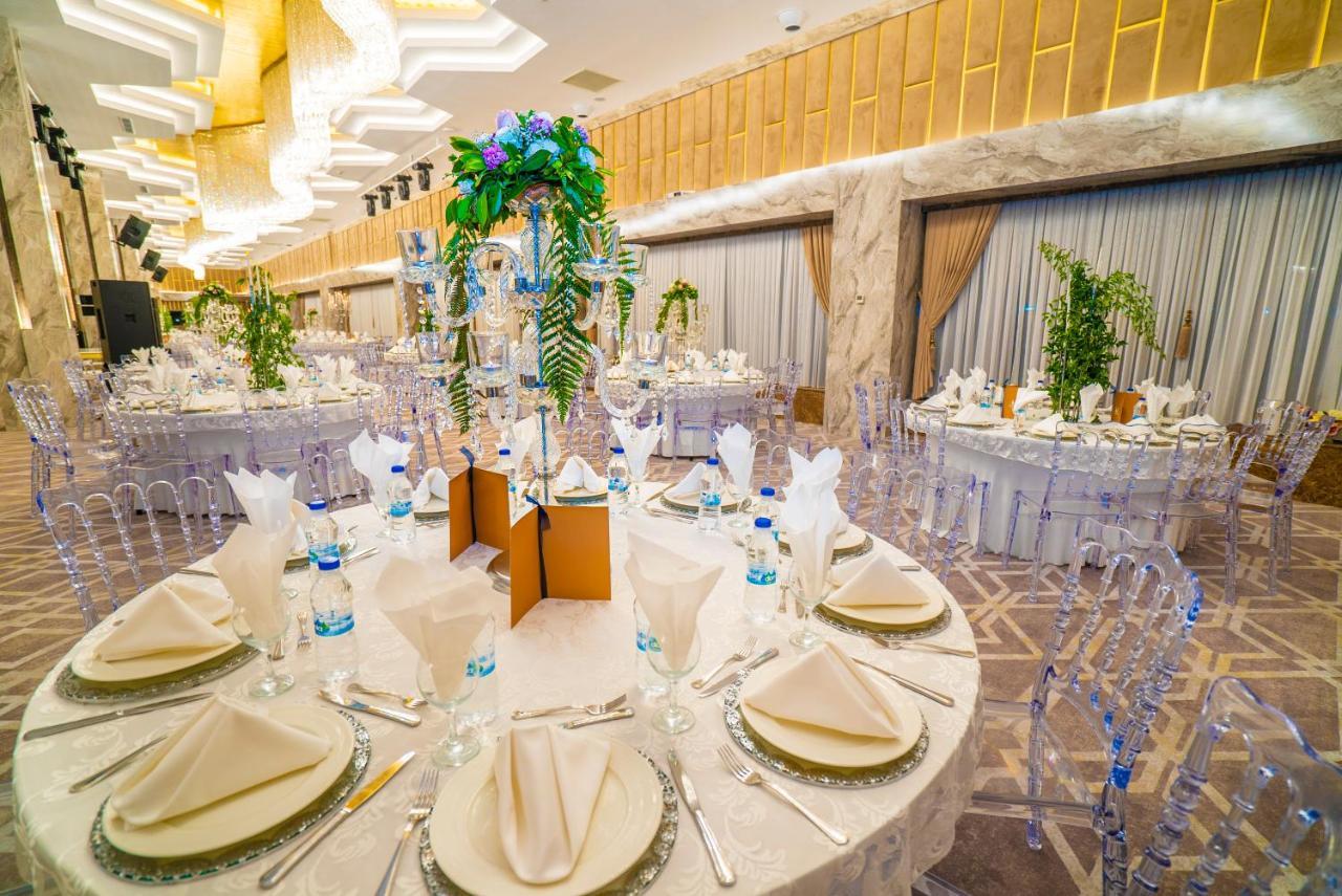 New Karaman Hotel Екстер'єр фото