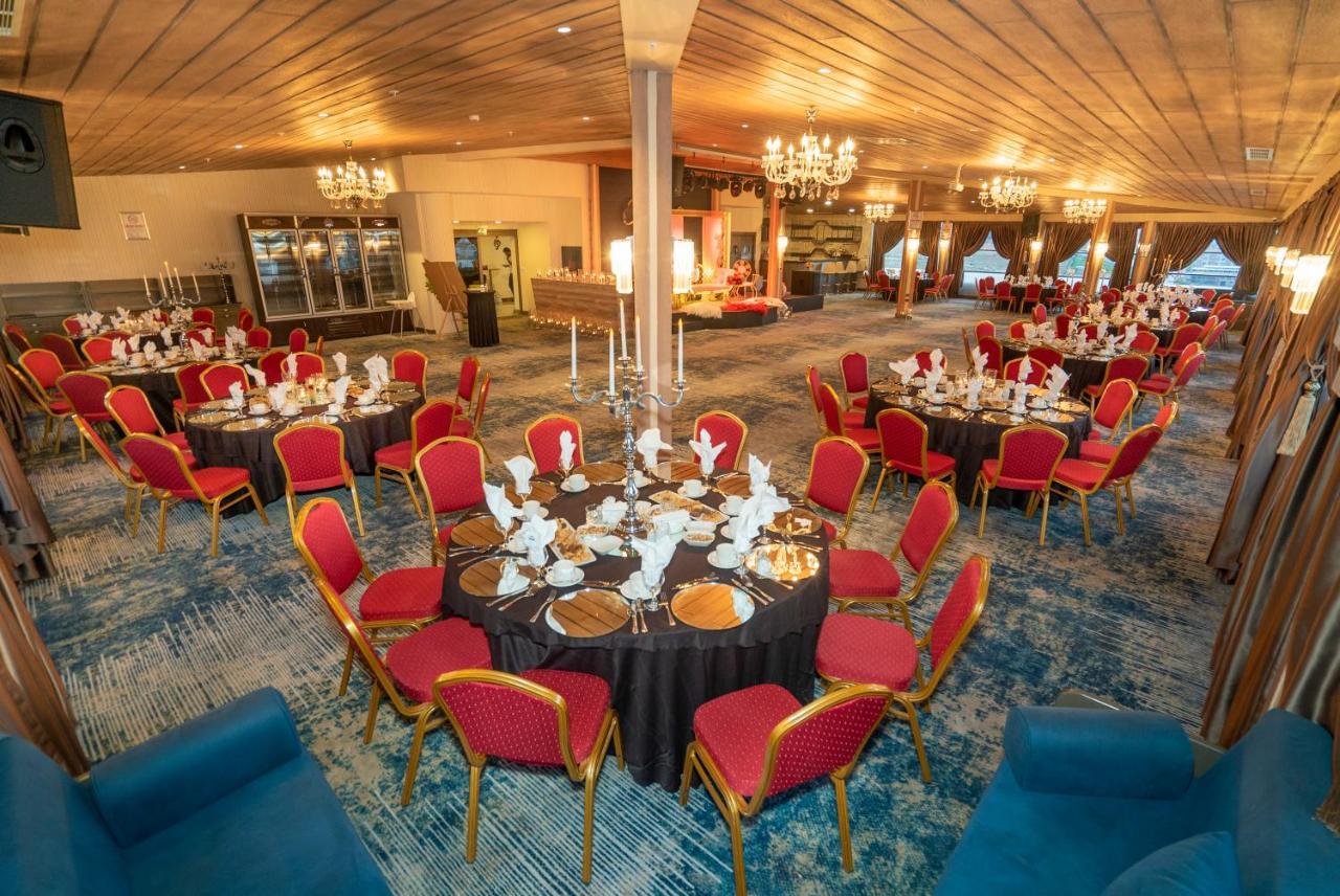 New Karaman Hotel Екстер'єр фото