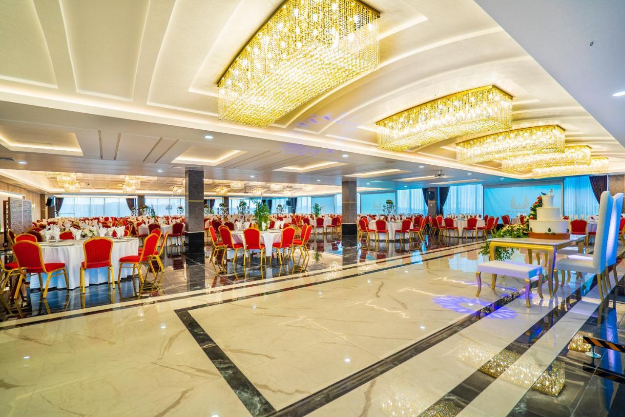 New Karaman Hotel Екстер'єр фото