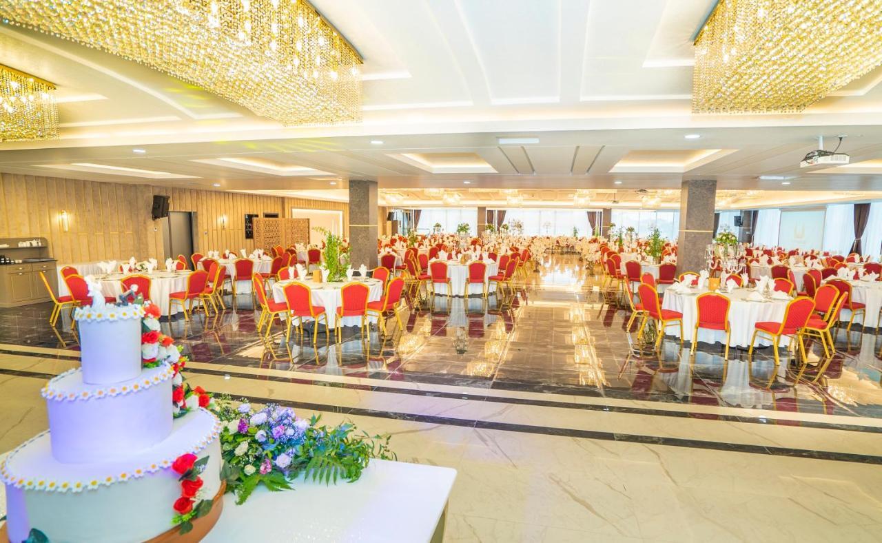 New Karaman Hotel Екстер'єр фото