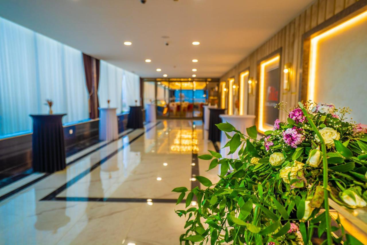 New Karaman Hotel Екстер'єр фото