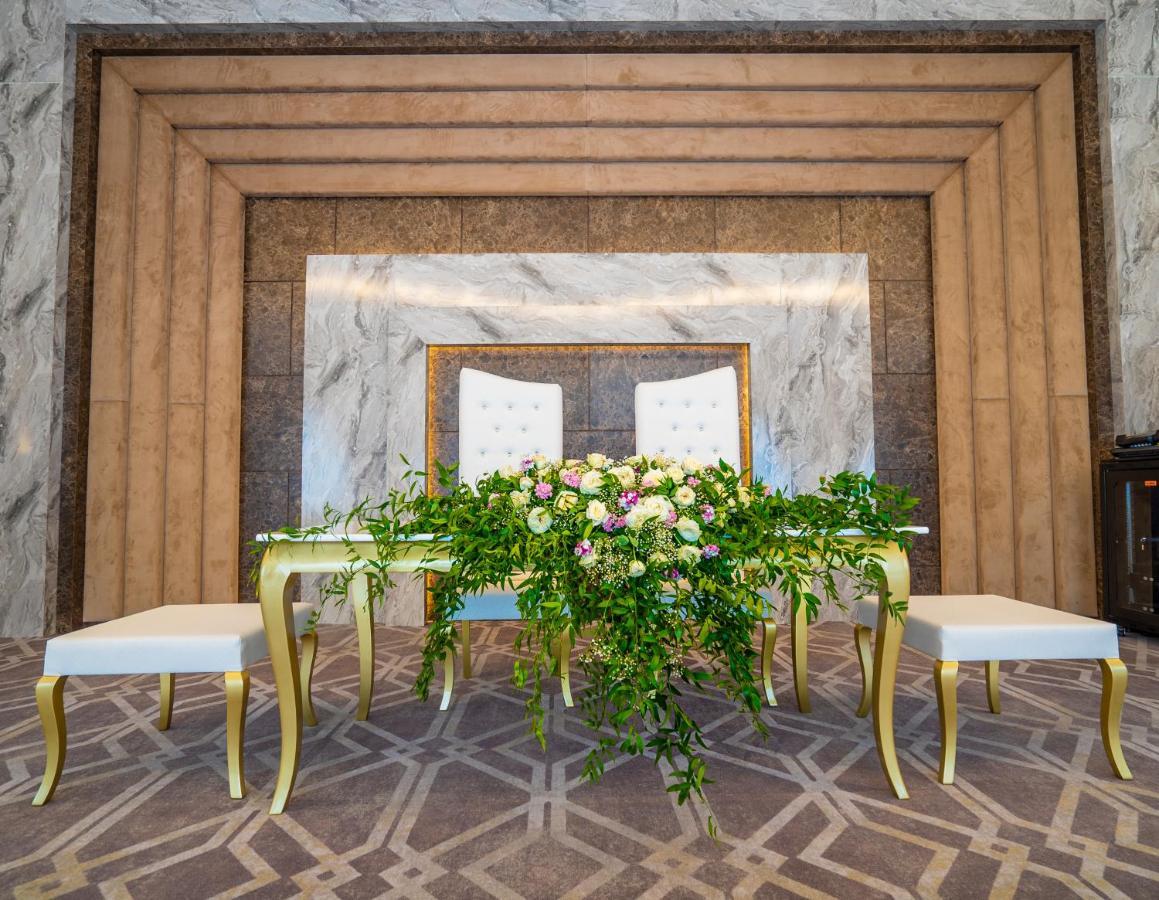 New Karaman Hotel Екстер'єр фото