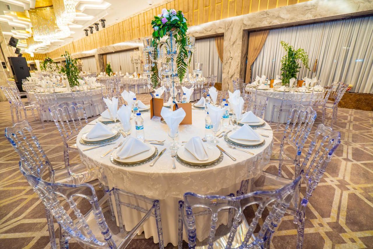 New Karaman Hotel Екстер'єр фото