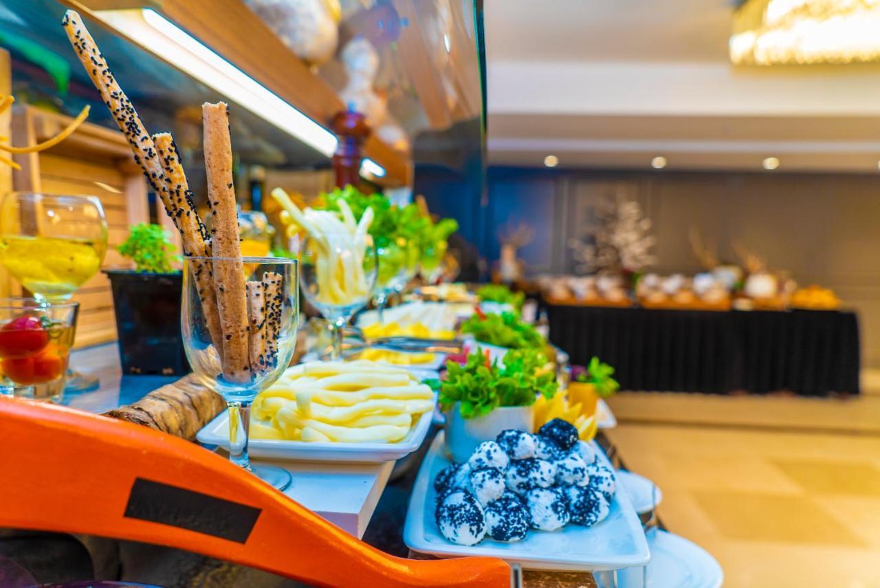 New Karaman Hotel Екстер'єр фото