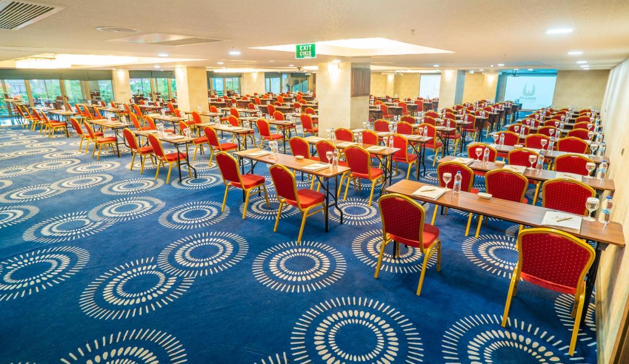 New Karaman Hotel Екстер'єр фото