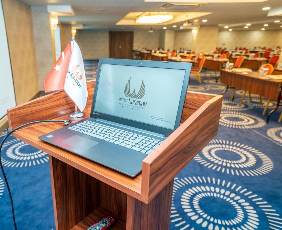 New Karaman Hotel Екстер'єр фото