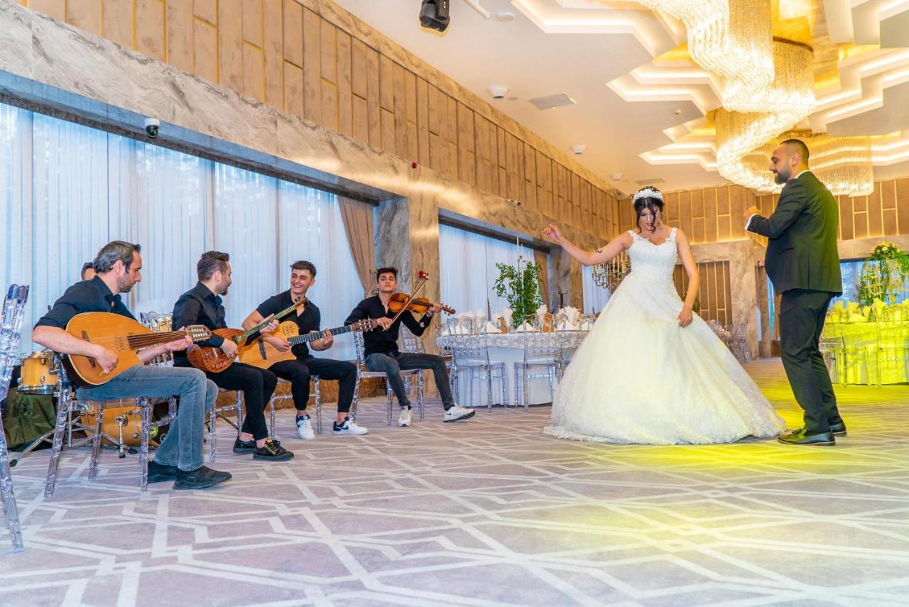 New Karaman Hotel Екстер'єр фото
