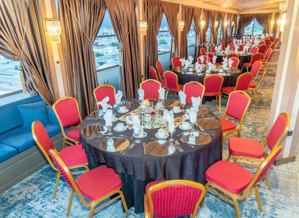 New Karaman Hotel Екстер'єр фото