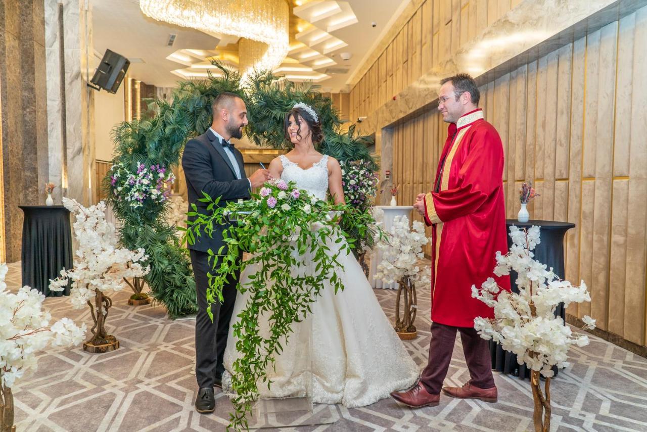 New Karaman Hotel Екстер'єр фото