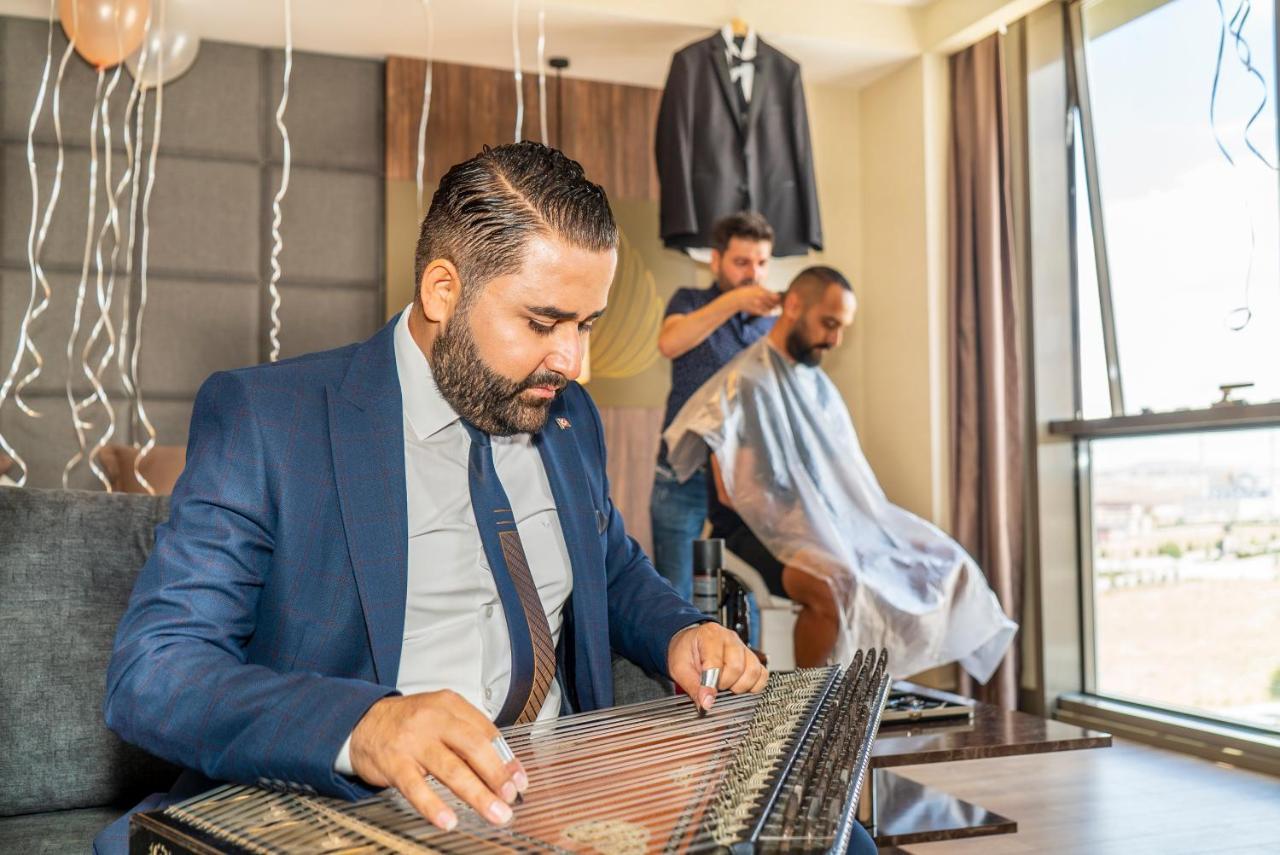 New Karaman Hotel Екстер'єр фото
